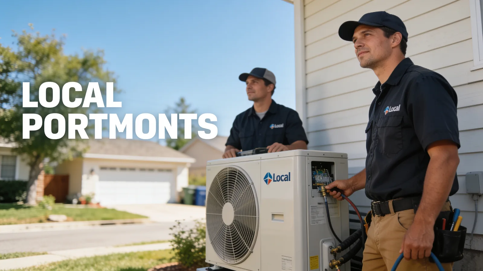 Heat Pump Installation in Warm Springs, VA near me